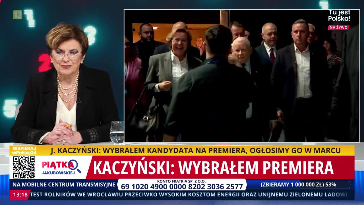 Rozłam w Polsce 2050. Piątka Jakubowskiej