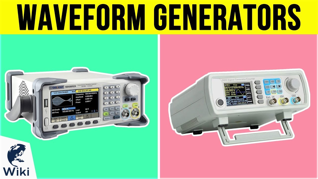 10 Best Waveform Generators 2019