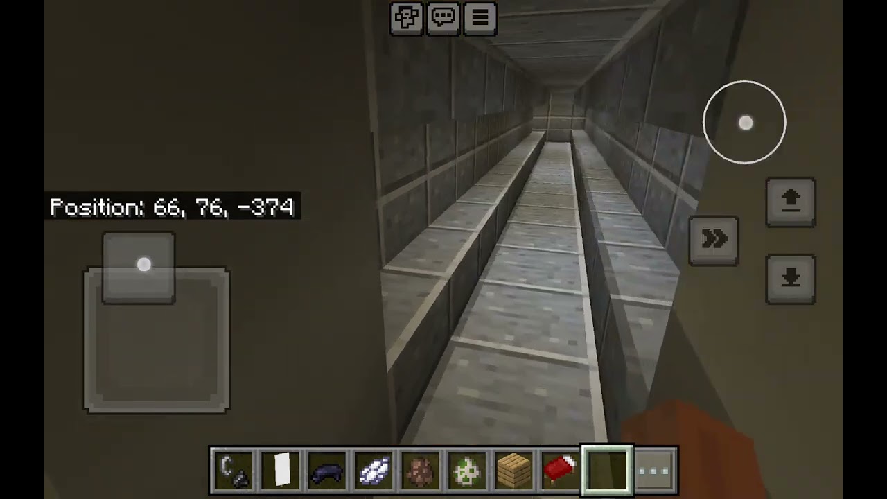 MINECRAFT: The Poseidon Adventure ESCAPE! [2005 Version!]