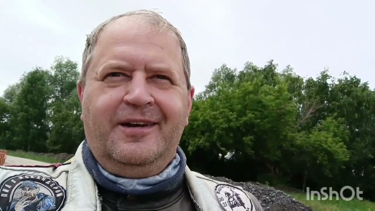 Верхотор. Пока недострой... 21.06.25