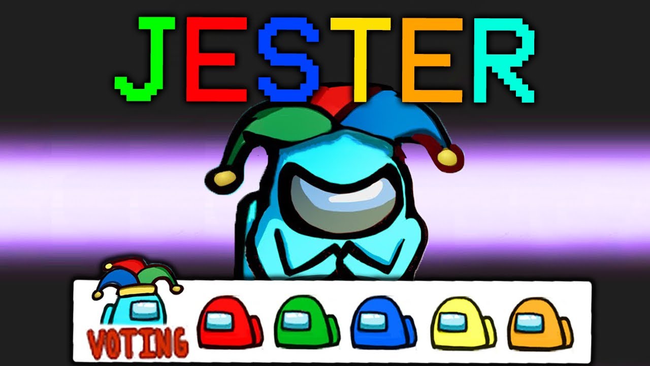 cel mai rapid meci de jester din among us..