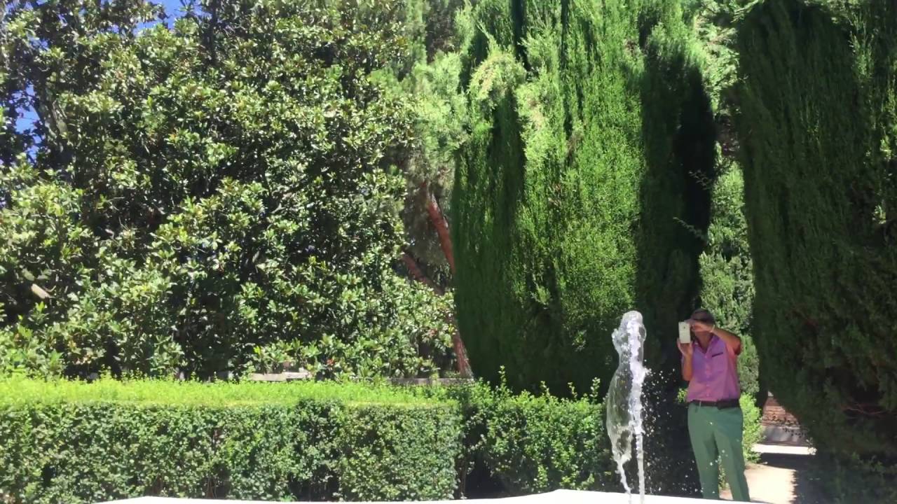 Jardines Reales..&pound;