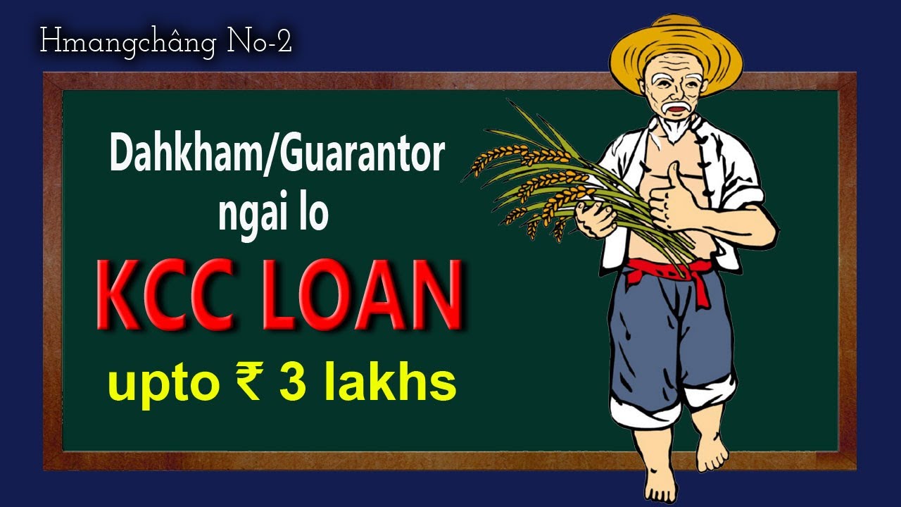 Dahkham/Guarantor ngai lo KCC Loan