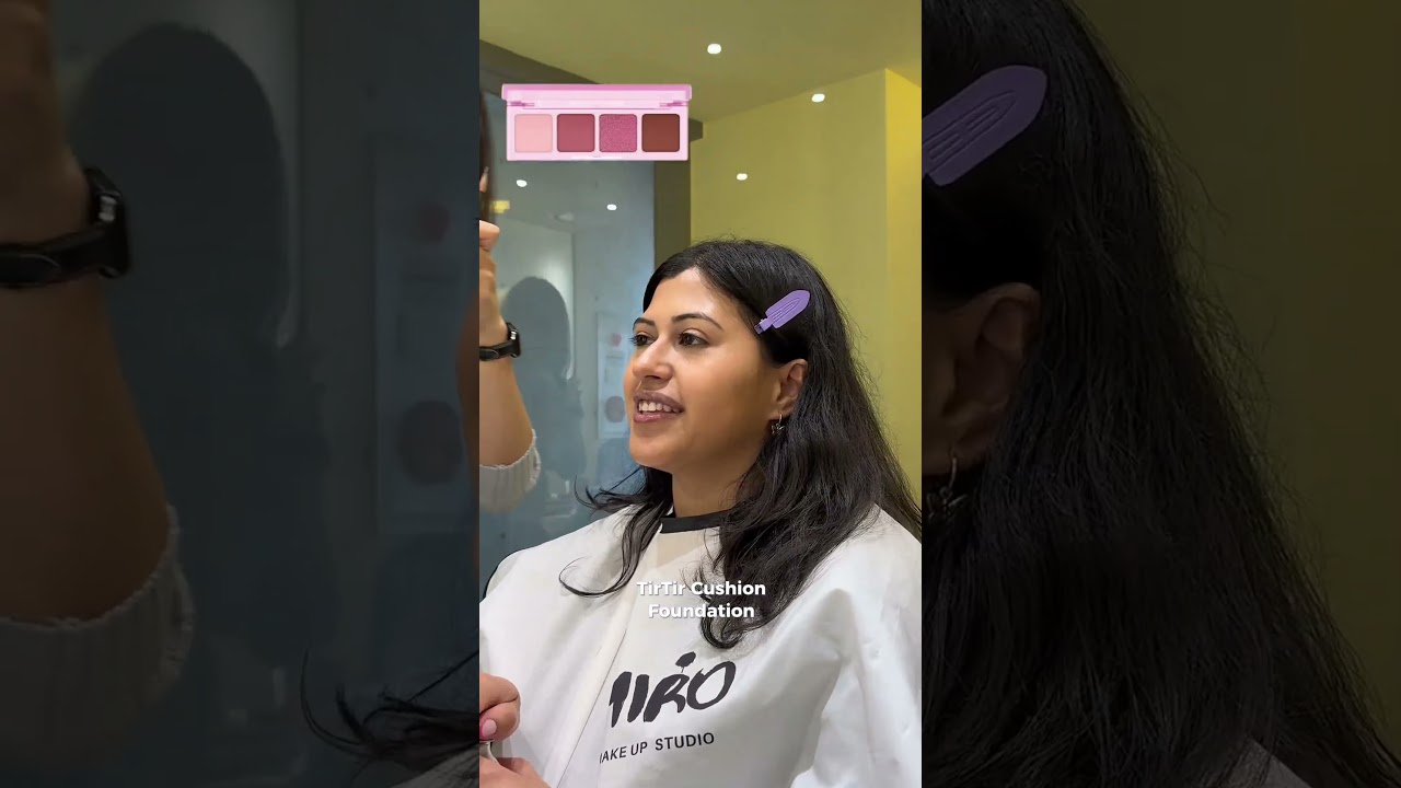 Watch a member of the Avon team get a K-beauty makeover in South Korea 😍 #avon #koreanskincare