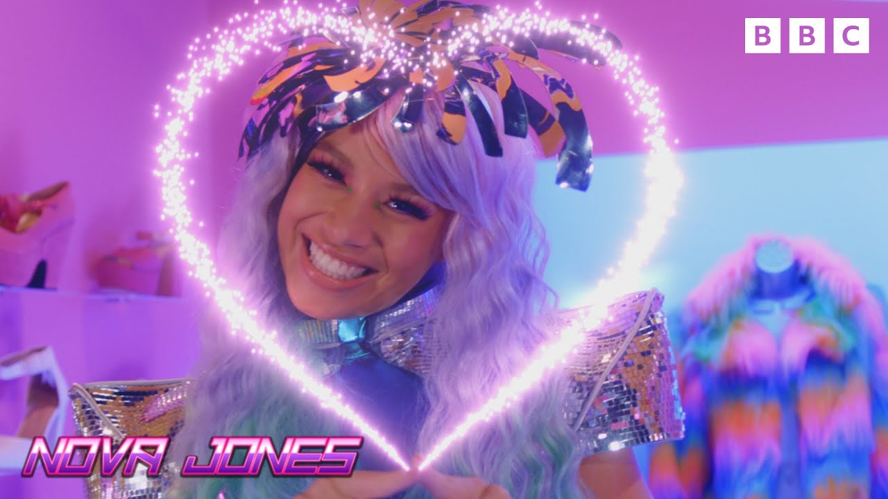 2 Stars Shine Brighter Than 1 | Lyric & Music Video | Nova Jones Official