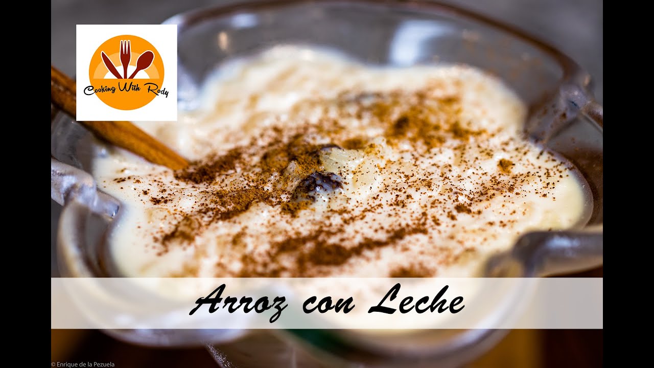 Arroz con Leche
