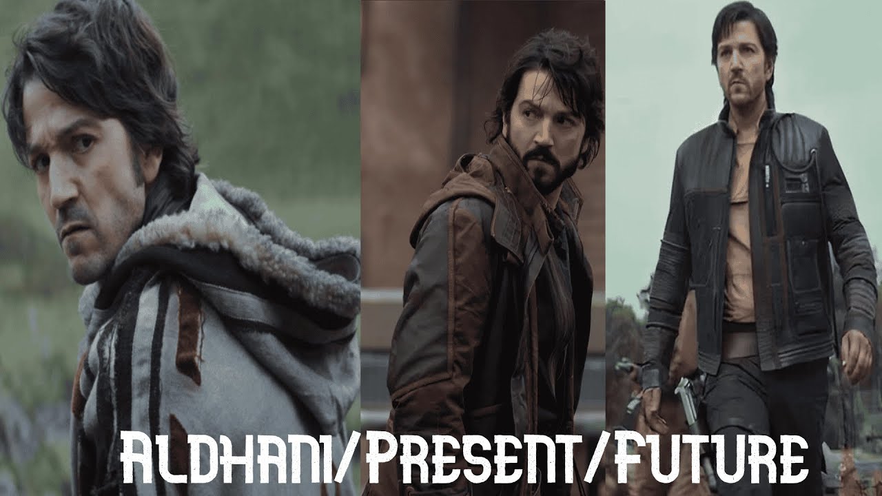 Aldhani/Present/Future (A Tribute To Andor)