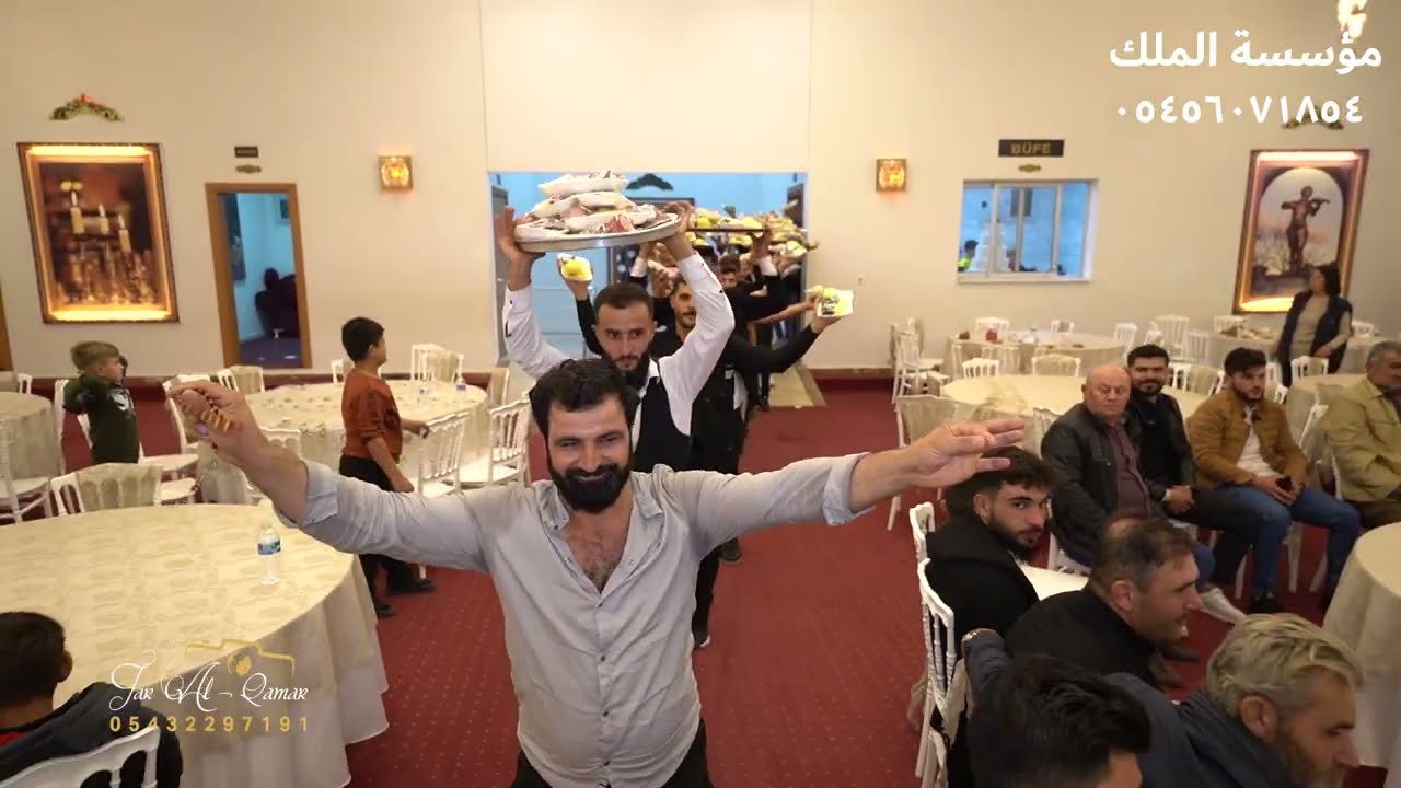 الفنان محمد النعيمي أفراح عشيرة النعيم العريس قصي ج3