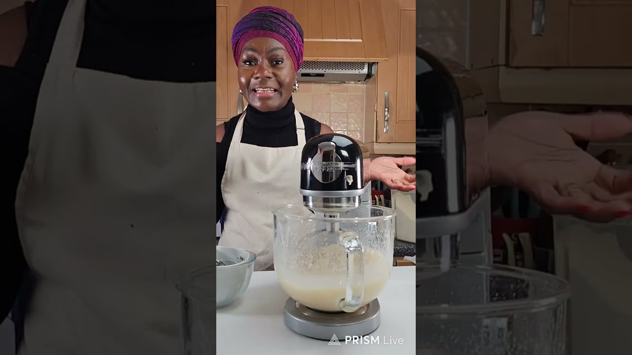 Live| Baking Egg less Vanilla Cupcakes, Chit Chat & My 8-Year-Old’s Art