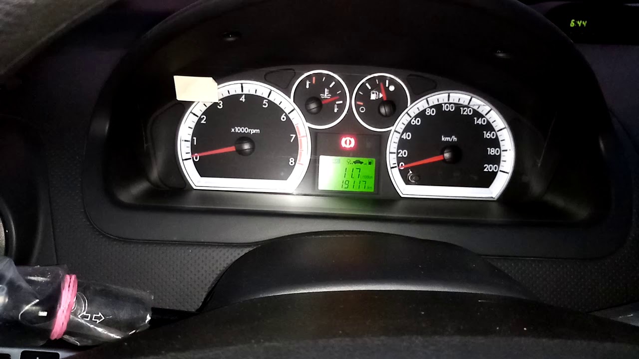 neksiya 3 avtomobilni boshqarish