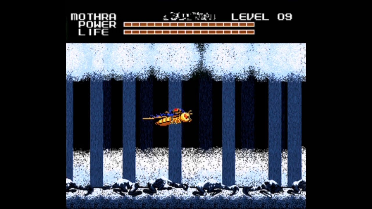 NES Godzilla Creepypasta Part 3 (feat. Twilight Thalia)