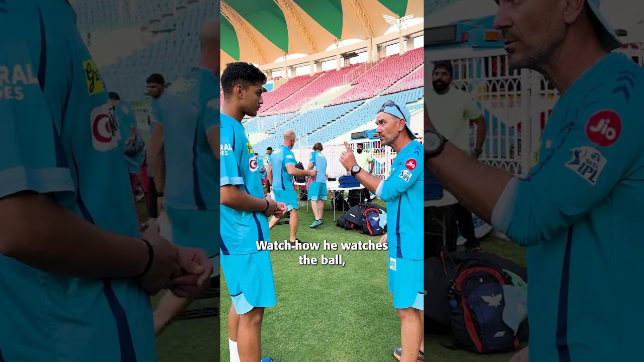 Inside Training | Arshin Kulkarni & Justin Langer