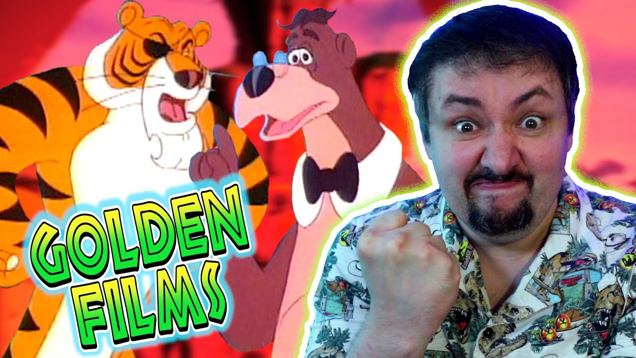 Jungle Book (Golden Films)