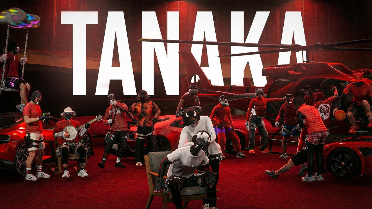 TANAKA - LAST DANCE ON DALLAS | MAJESTIC RP