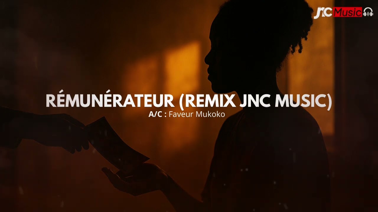 R&eacute;mun&eacute;rateur By Faveur Mukoko (Remix Jnc Music)