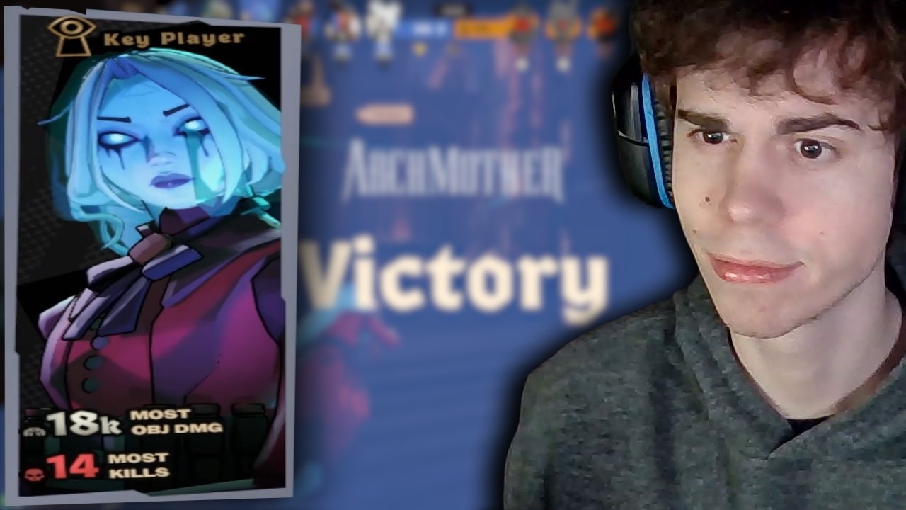 I HAVE DREAMS ABOUT VINDICTA (Deadlock Vindicta Gameplay)