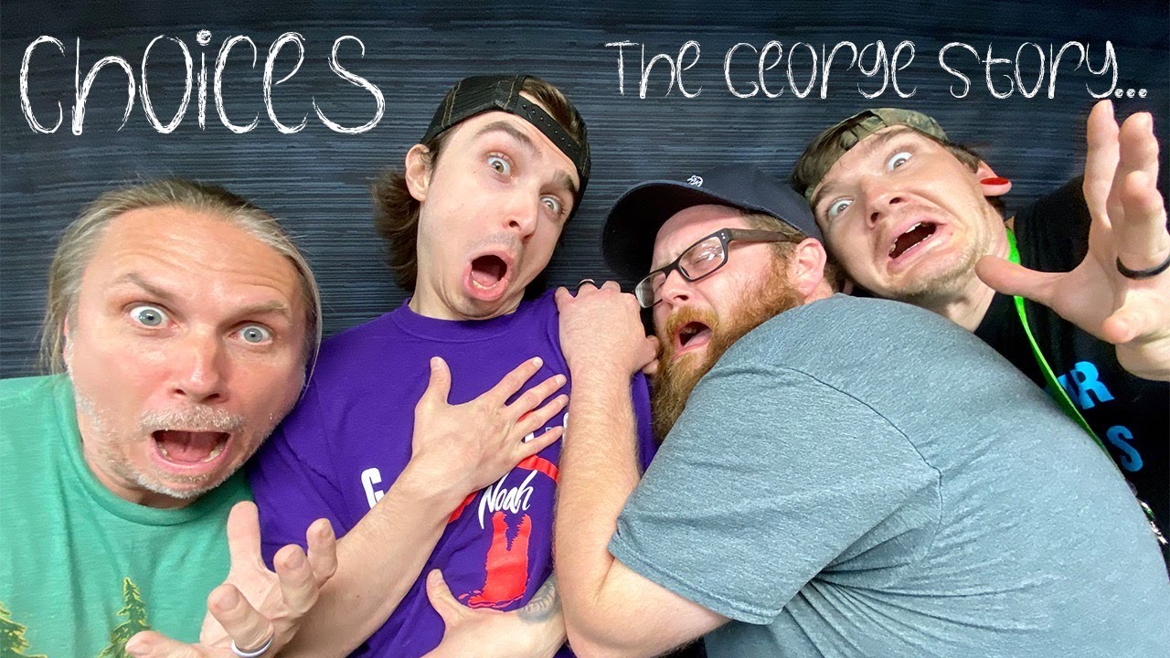 The George Story - Choices Podcast #15
