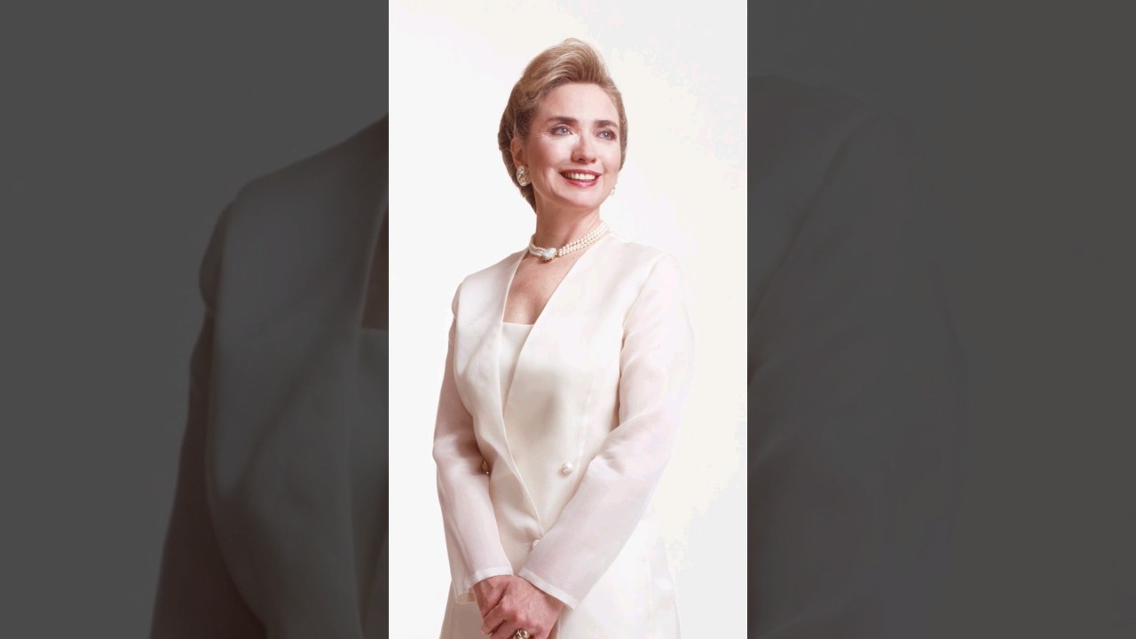 Хиллари Клинтон. История первой леди