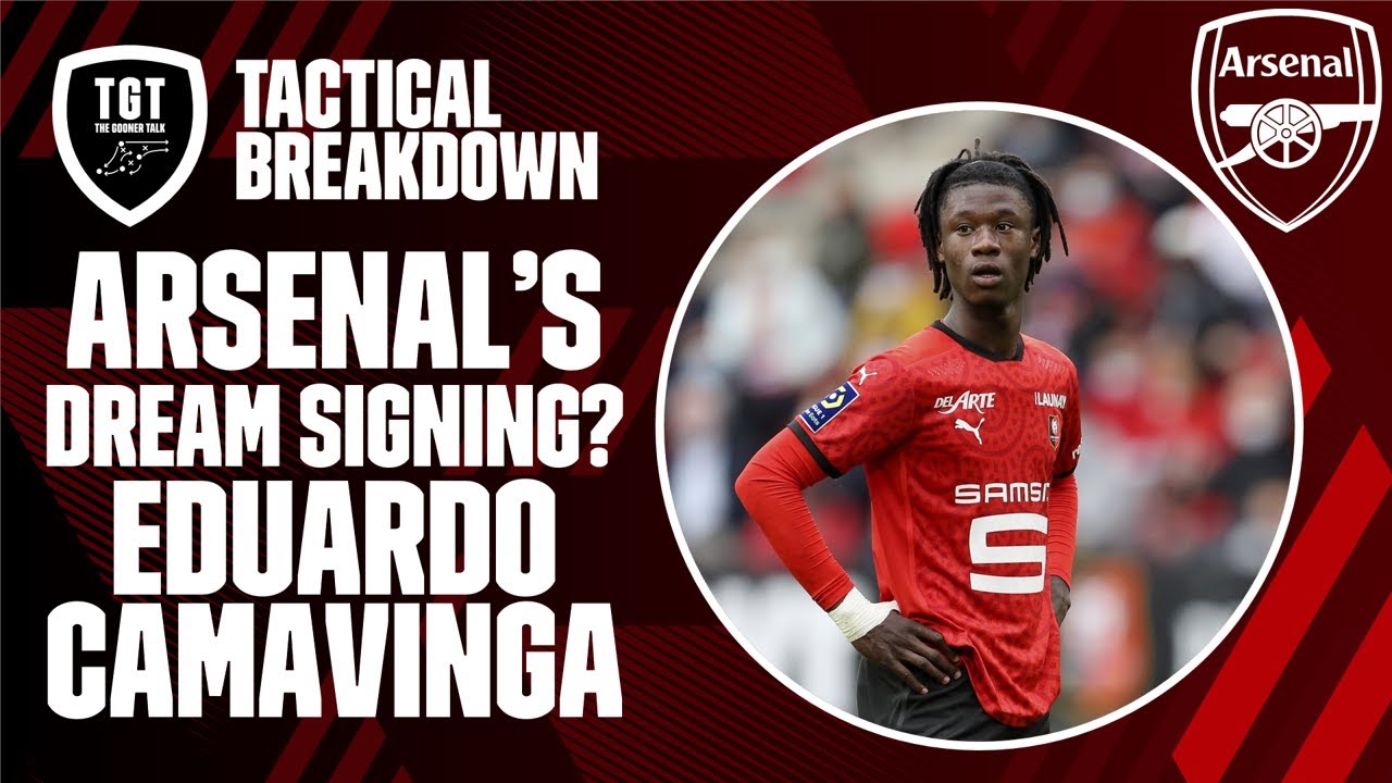 Camavinga to Arsenal? | Expert Insight, Stats Analysis & Player Comparison | #TacticalBreakdown