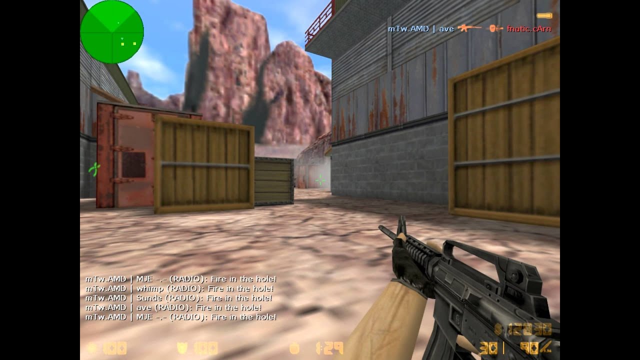 zonic vs. fnatic @KODE5 2008 Global Finals