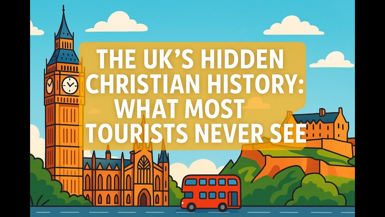 The UK&rsquo;s Hidden Christian History: What Most Tourists Never See