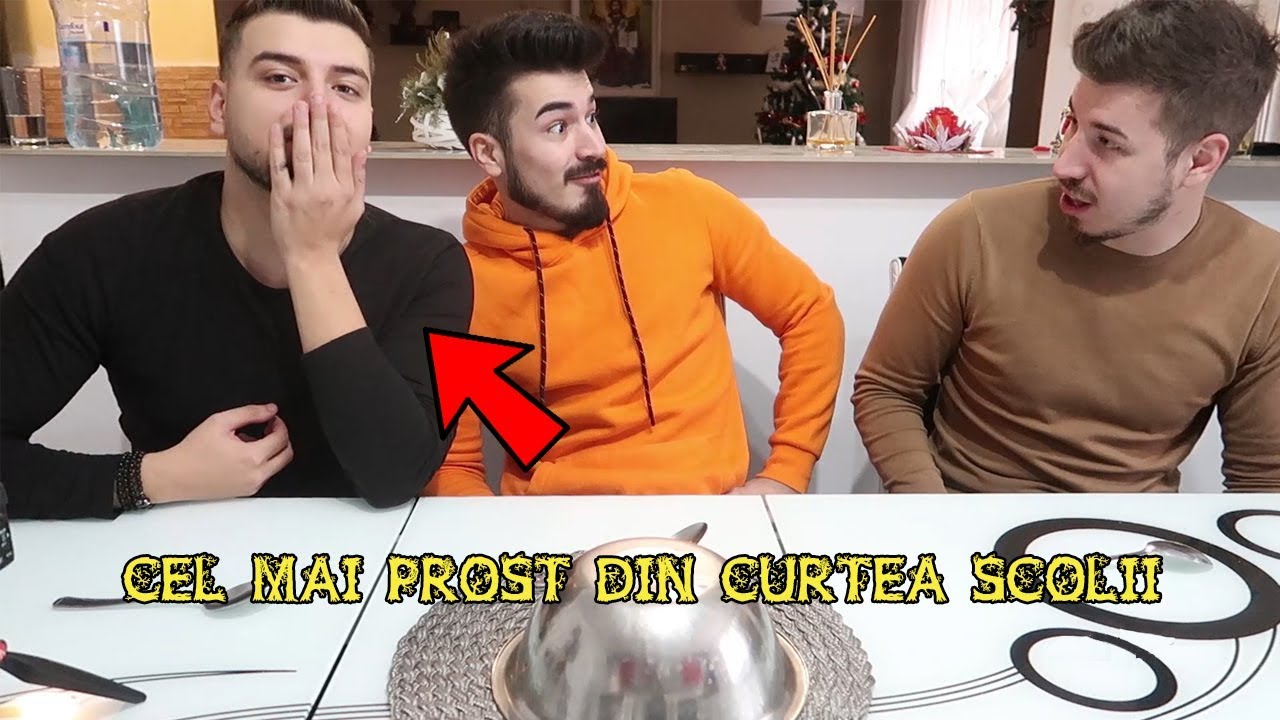Cel mai PROST din CURTEA SCOLII! Un final NEASTEPTAT!