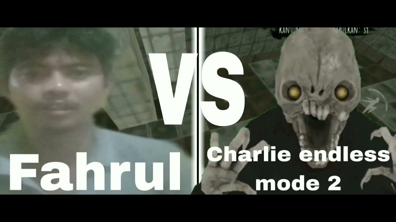 Fahrul vs Charlie endless mode 2 