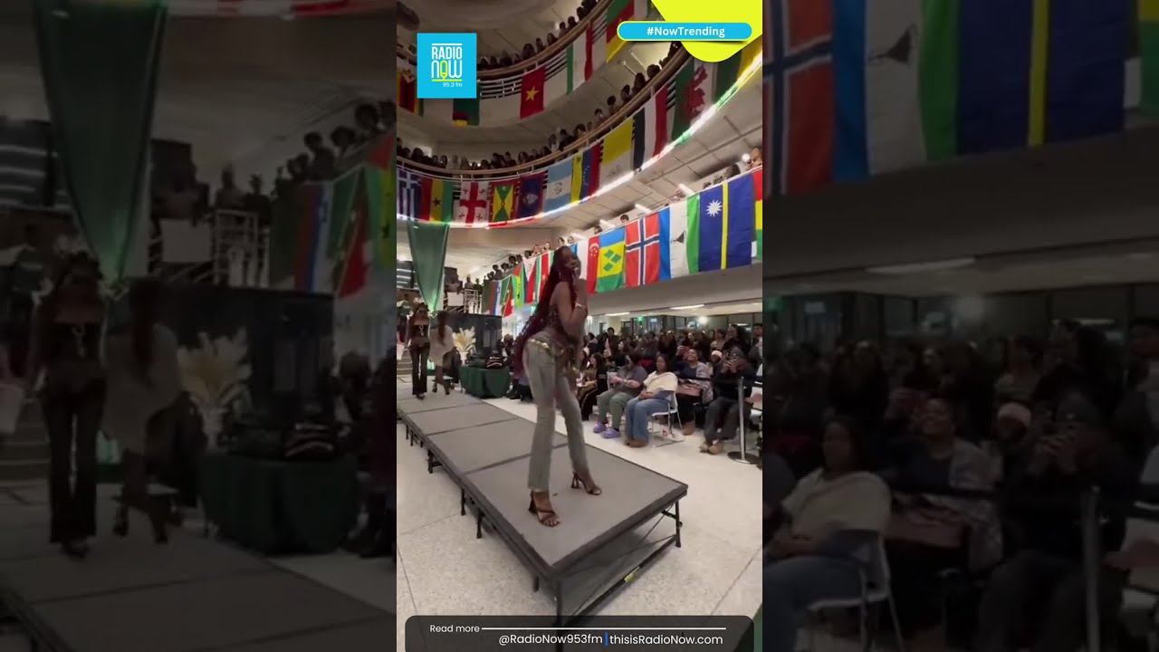 Ассоциация нигерийских студентов победила в конкурсе мод Culture Festival 2026 в Йоркском универс...
