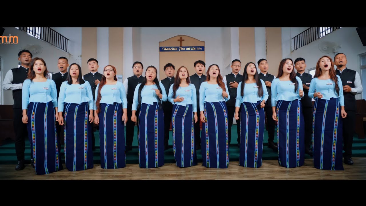 BCM THINGFAL PASTOR BIAL ZAIPAWL (2023-2025) - LALTE LAL (OFFICIAL)