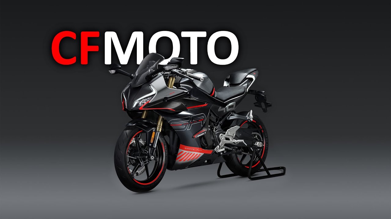 CFMoto делает цены на мотоциклы нелепыми