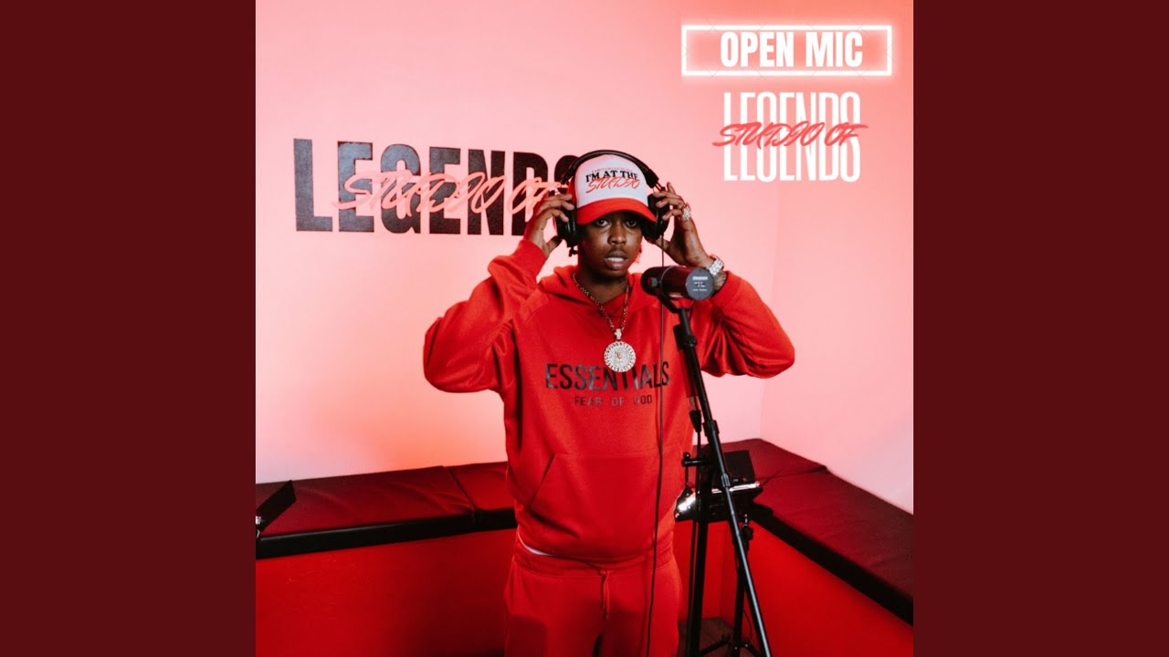 Open Mic Live (full Version)