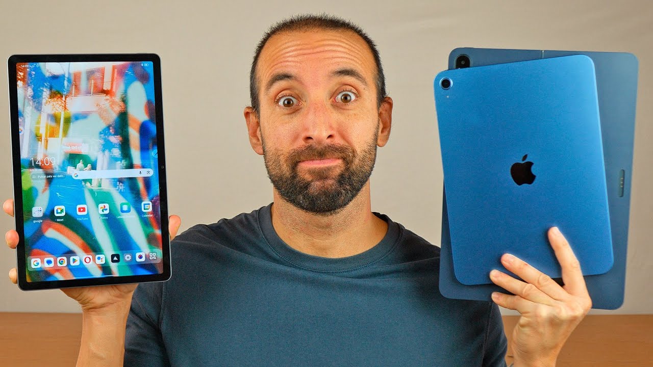 Las Mejores Tablets CALIDAD PRECIO del AÑO! Top 2025!
