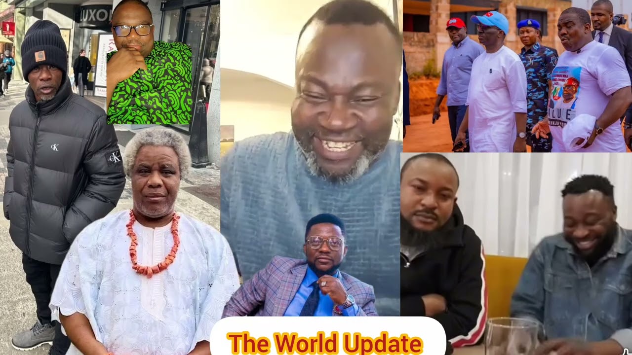 Albert obazee called Tony kabaka on live broadcast about Eranomigho 