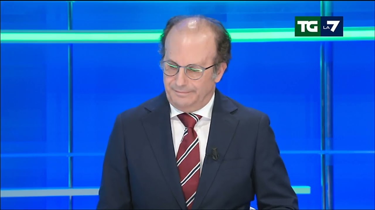 Edizione della notte del 24/03/2026