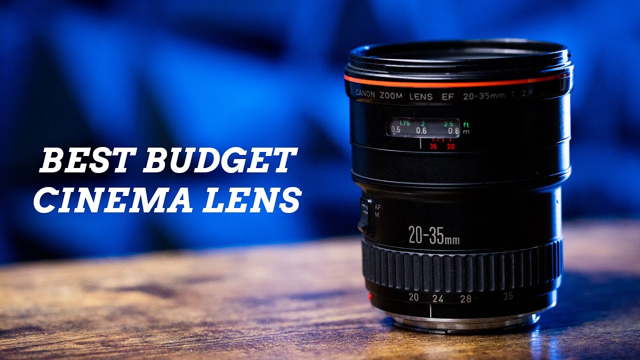 Винтажный Canon 20-35mm f2.8 | Самый тщательно хранимый секрет Canon?