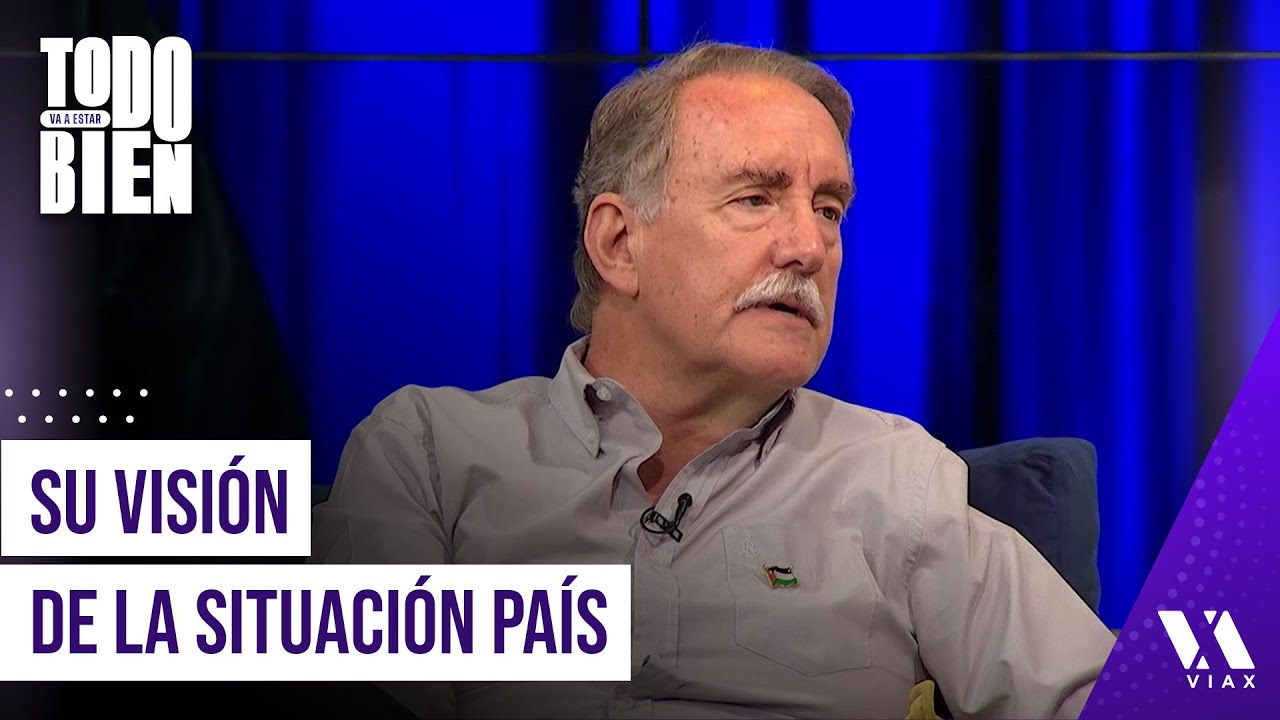 "Vivimos en una sociedad sin sueños, solo importa la plata", Eduardo Artés