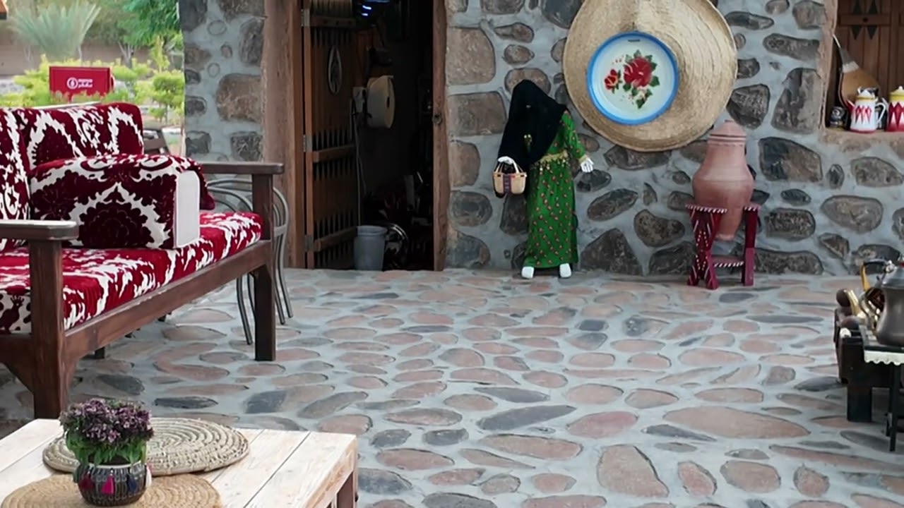 منتجع ساية - عسفان