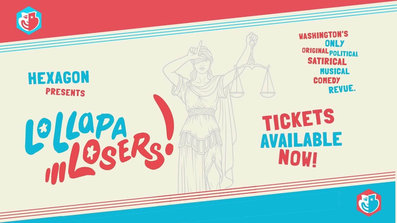 Hexagon 2026 presents “Lollapalosers!”