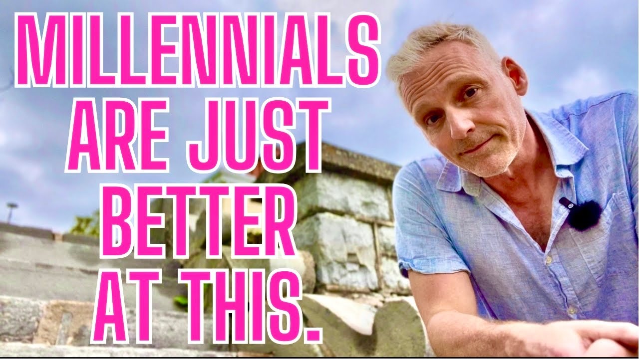 What Generation X Can Learn From Millennials.
