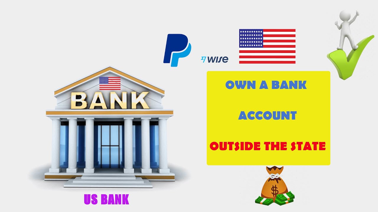 How to create a US bank account for free. Working 100%