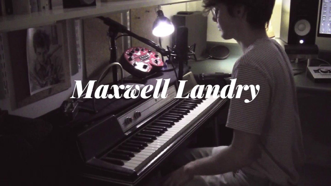Maxwell Landry - Arrow Through Me