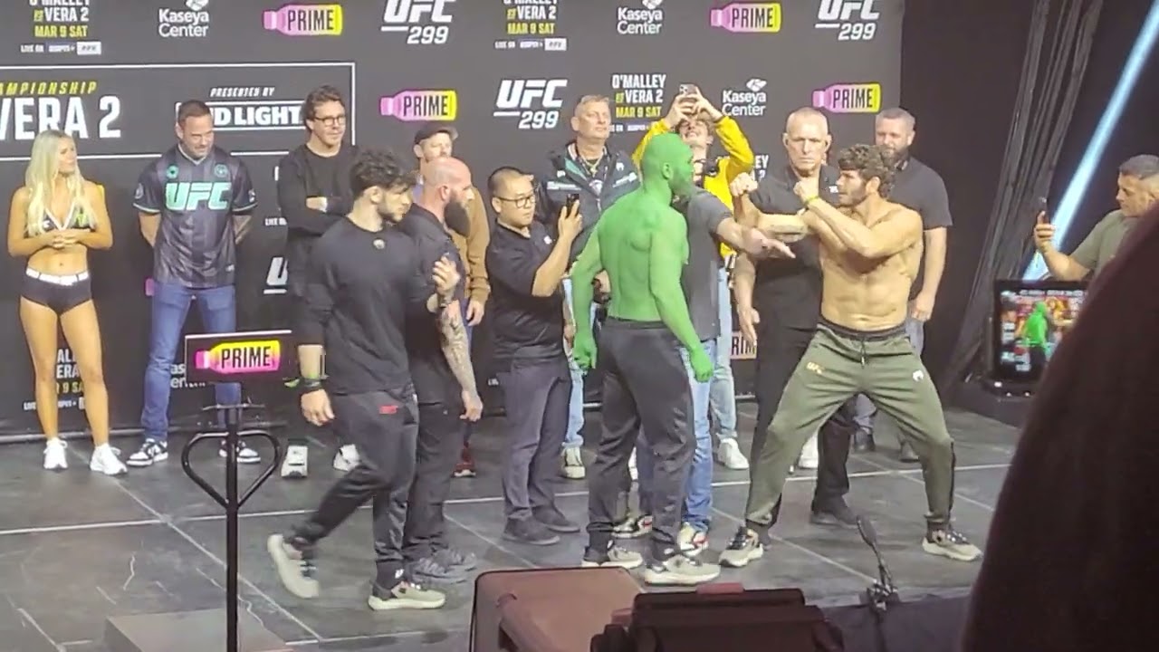 ION CUTELABA COMO EL HULK