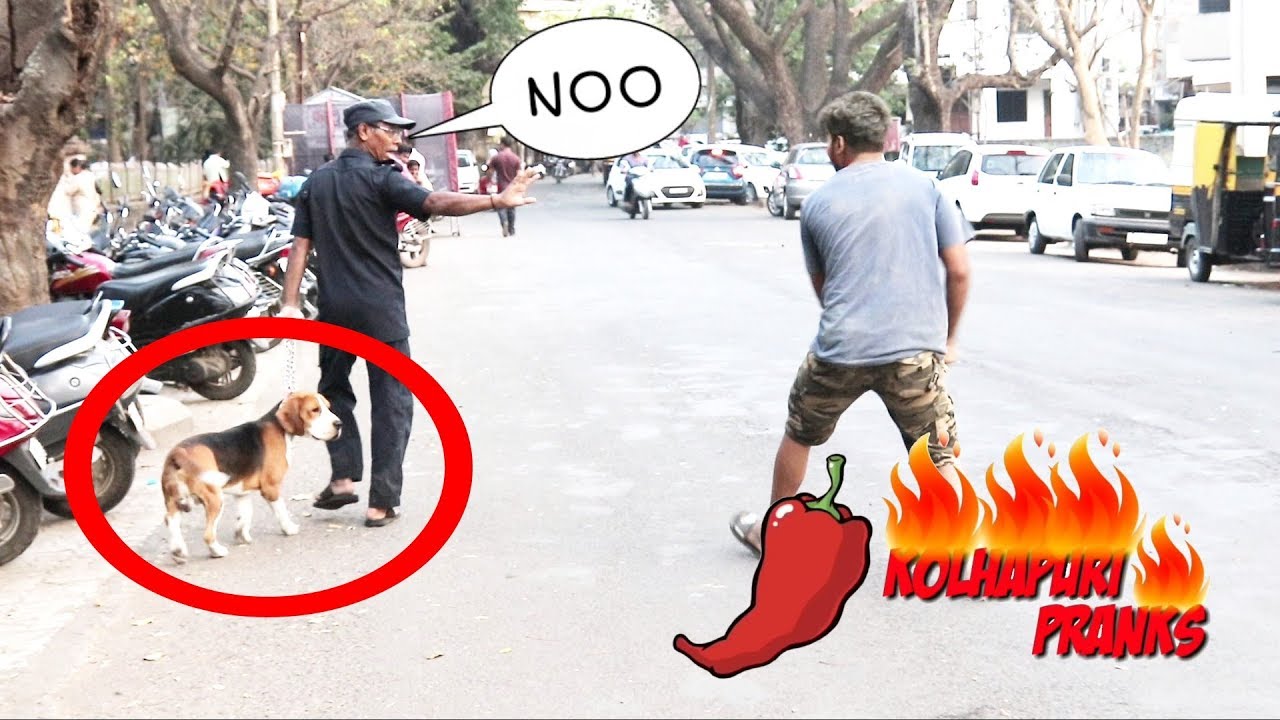 BEST HOLI PRANK 2018 | DO NOT MISS | PRANKS IN INDIA | BY KOLHAPURI PRANKS |