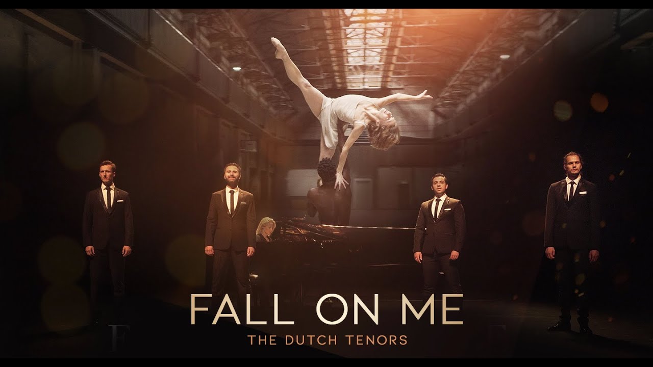 Fall On Me - The Dutch Tenors (covering Andrea & Matteo Bocelli)