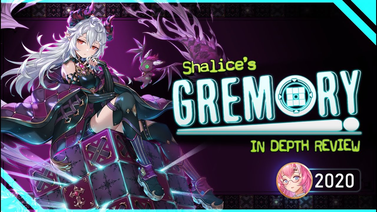 Gremory, Indolent Disaster [Hero Review] [2020] [King's Raid]