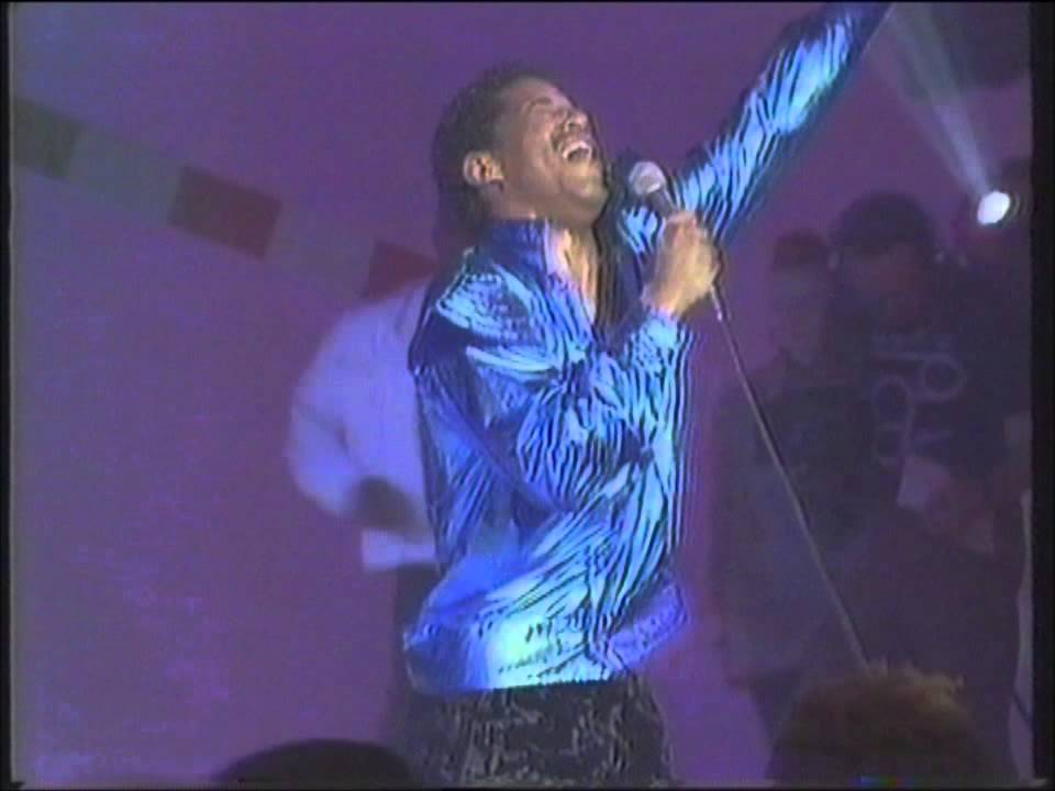 Amityville (The House On The Hill) - Lovebug Starski (Solid Soul 1986)