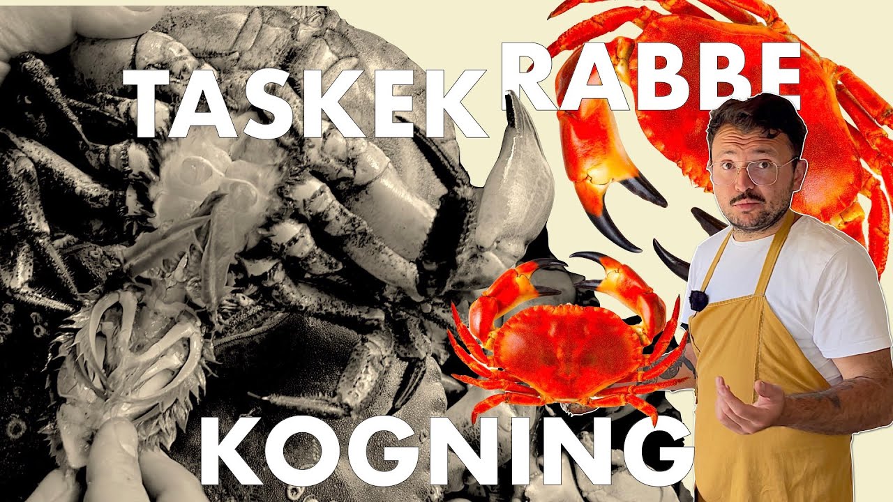 Kogning af Taskekrabber: En Skaldyrselskers Guide