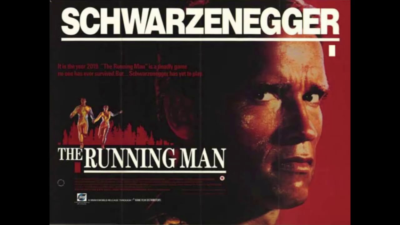 The Running Man - Paula's Theme ORIGINAL FULL STUDIO VERSION