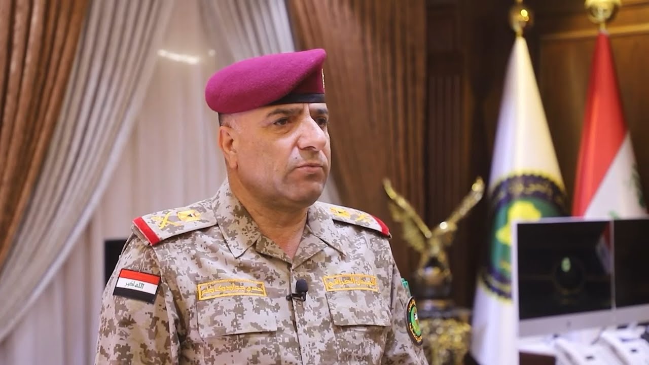 مدير الاستخبارات العسكرية في حوار مع إعلام وزارة الدفاع