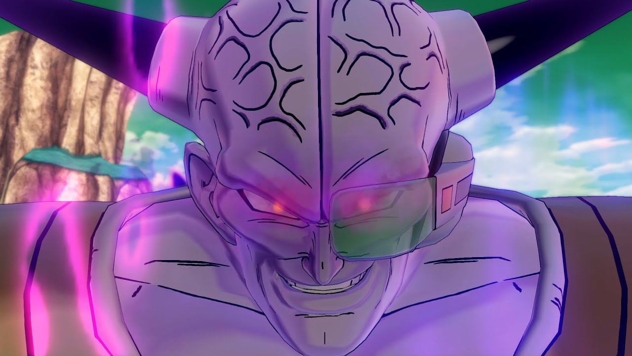 the ginyu squad jump me (Xenovers 2 2026)